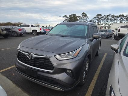 2022 Toyota Highlander Eureka CA