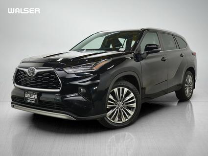 2020 Toyota Highlander Minneapolis MN