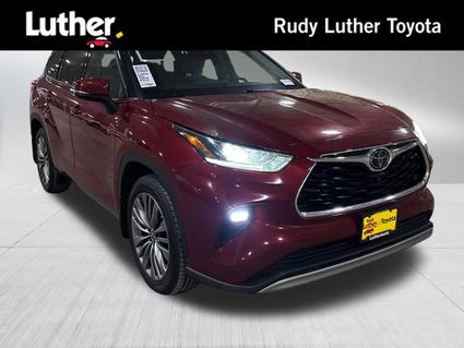 2020 Toyota Highlander Minneapolis MN