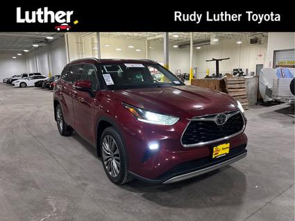2020 Toyota Highlander Minneapolis MN