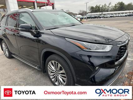 2021 Toyota Highlander Louisville KY