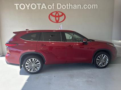 2021 Toyota Highlander Dothan AL