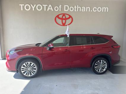 2021 Toyota Highlander Dothan AL