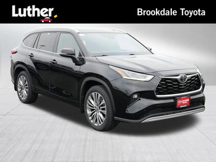 2021 Toyota Highlander Minneapolis MN