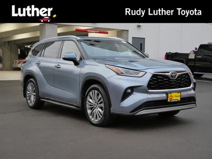 2021 Toyota Highlander Minneapolis MN