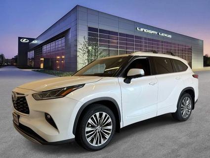 2021 Toyota Highlander Alexandria VA