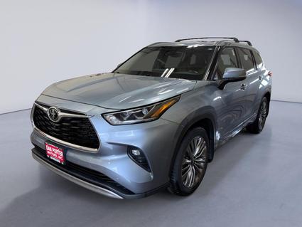 2021 Toyota Highlander Dickinson ND