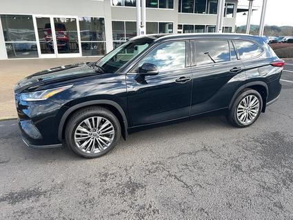2022 Toyota Highlander Cottage Grove OR