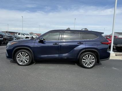 2022 Toyota Highlander Idaho Falls ID
