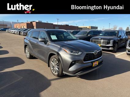 2022 Toyota Highlander Minneapolis MN