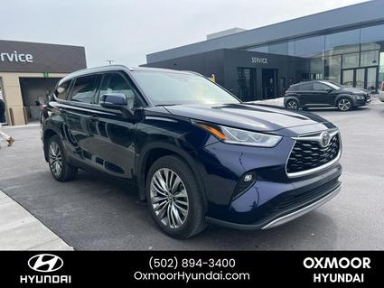 2021 Toyota Highlander Louisville KY