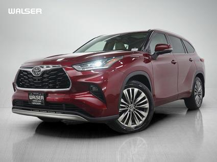 2021 Toyota Highlander Minneapolis MN