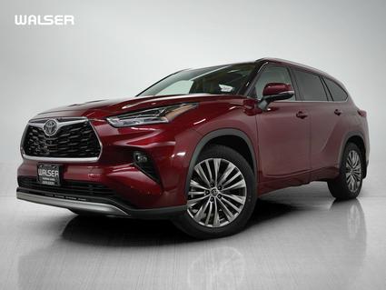 2021 Toyota Highlander Minneapolis MN