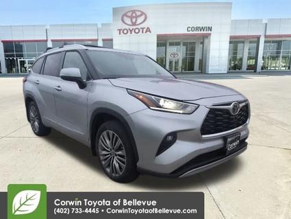 2021 Toyota Highlander Bellevue NE