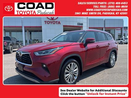 2022 Toyota Highlander Paducah KY