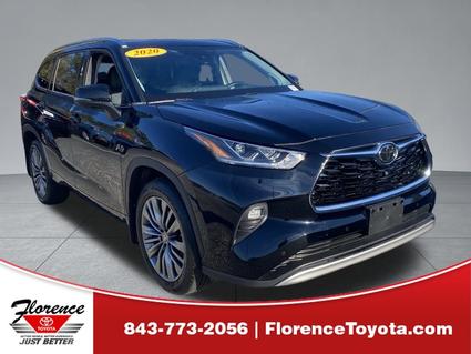 2020 Toyota Highlander Florence SC