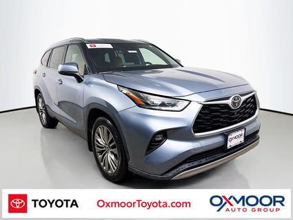 2020 Toyota Highlander Louisville KY