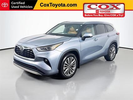 2021 Toyota Highlander Burlington NC
