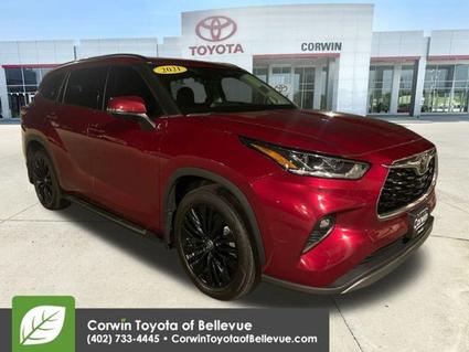 2021 Toyota Highlander Bellevue NE