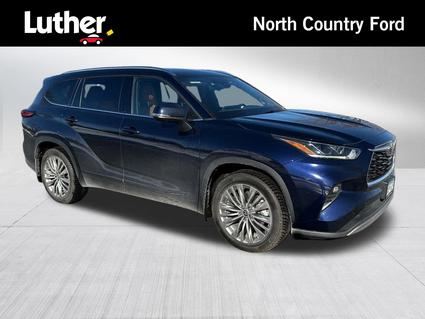 2021 Toyota Highlander Minneapolis MN