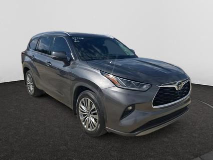 2021 Toyota Highlander Tupelo MS