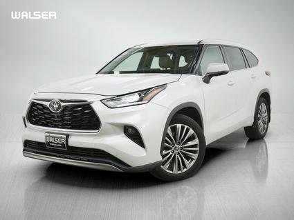 2022 Toyota Highlander Burnsville MN