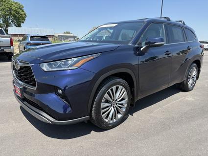 2022 Toyota Highlander Idaho Falls ID