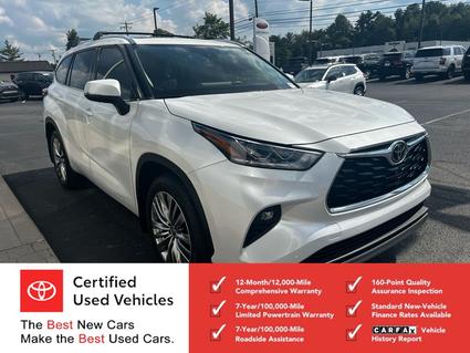 2022 Toyota Highlander Elizabethtown KY