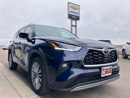 2022 Toyota Highlander Chadron NE