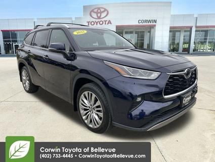 2022 Toyota Highlander Bellevue NE