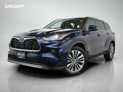 2022 Toyota Highlander Minneapolis MN
