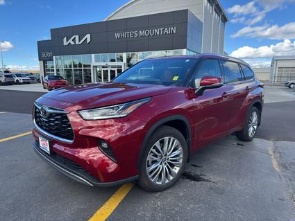 2022 Toyota Highlander Casper WY