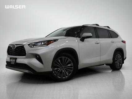 2020 Toyota Highlander Hopkins MN