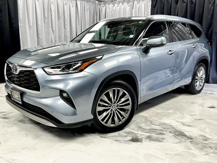 2020 Toyota Highlander Elmont NY