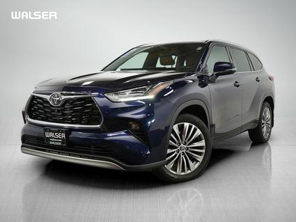 2021 Toyota Highlander Minneapolis MN