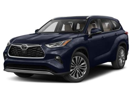 2021 Toyota Highlander Minneapolis MN