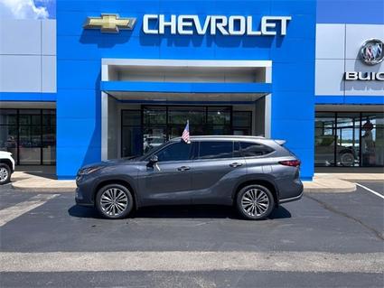 2021 Toyota Highlander Farmington MO