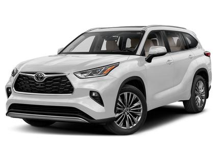 2022 Toyota Highlander Cottage Grove OR