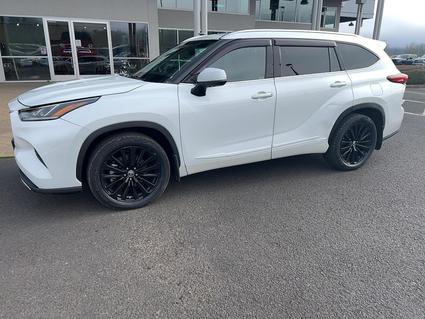 2022 Toyota Highlander Cottage Grove OR