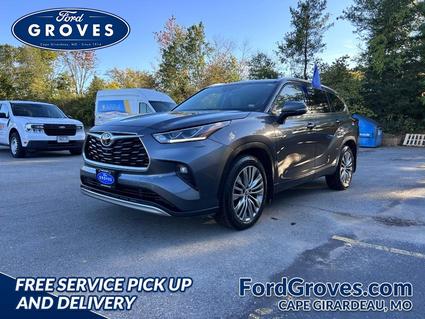2022 Toyota Highlander Cape Girardeau MO