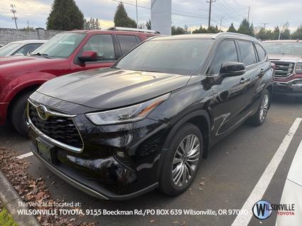 2022 Toyota Highlander Vero Beach FL