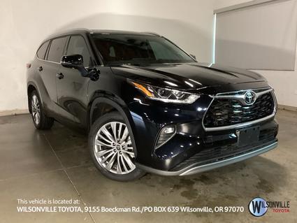 2022 Toyota Highlander Vero Beach FL