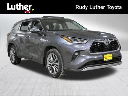 2020 Toyota Highlander Minneapolis MN
