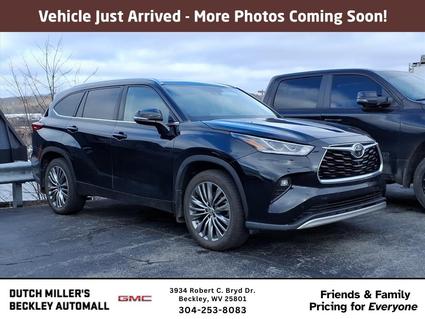 2020 Toyota Highlander Beckley WV