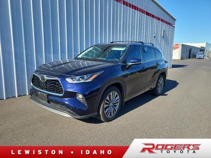 2020 Toyota Highlander Lewiston ID