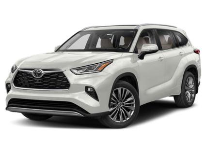 2021 Toyota Highlander Coeur d'Alene ID