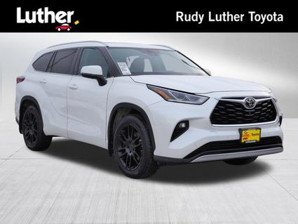 2021 Toyota Highlander Minneapolis MN