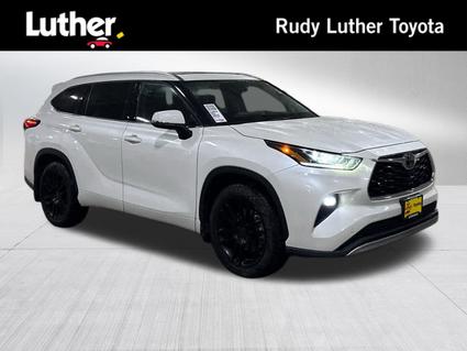 2021 Toyota Highlander Minneapolis MN