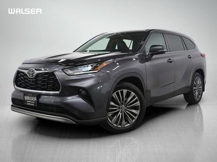 2021 Toyota Highlander Burnsville MN
