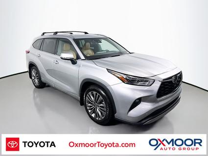2021 Toyota Highlander Louisville KY